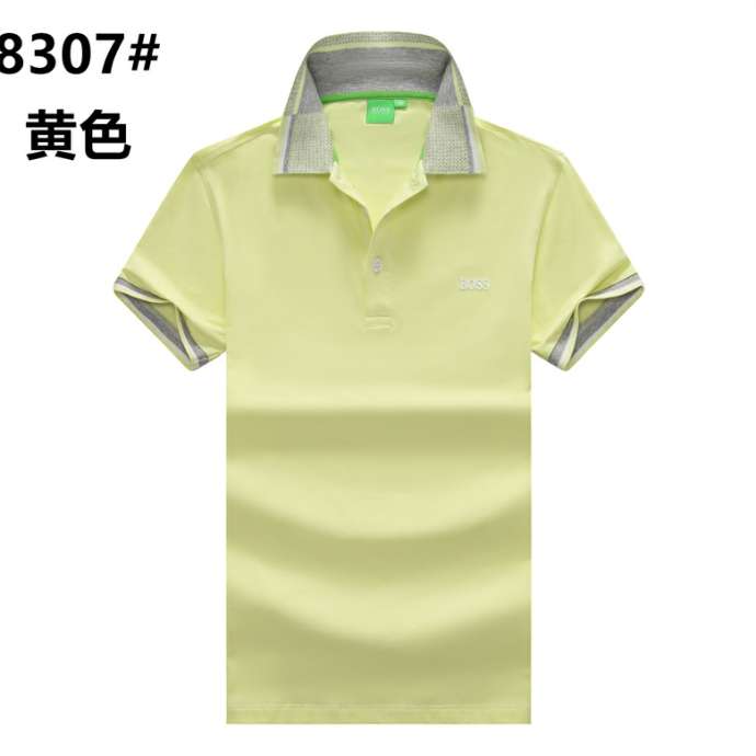 Picture of Boss Polo Shirt Short _SKUBossM-XXLxx830719737